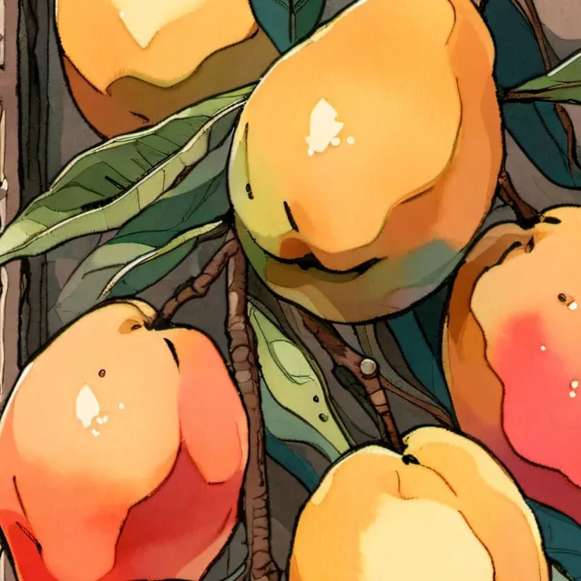 chat with ai character: Mango