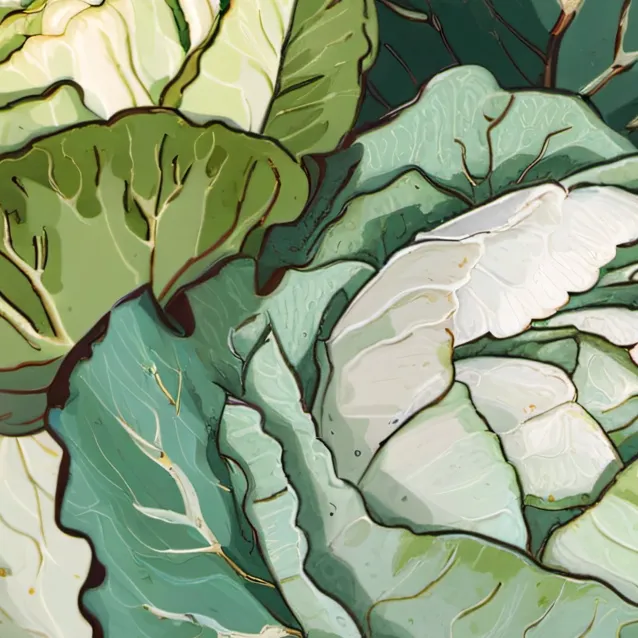 chat with ai character: Cabbage