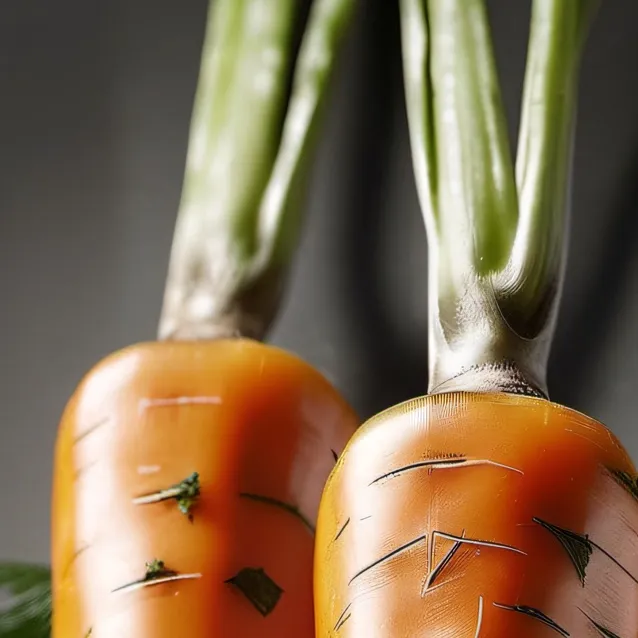 chat with ai character: Carrot 