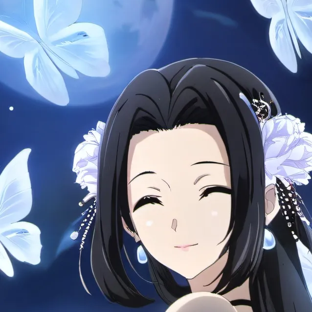 chat with ai character: Butterfly Sister's