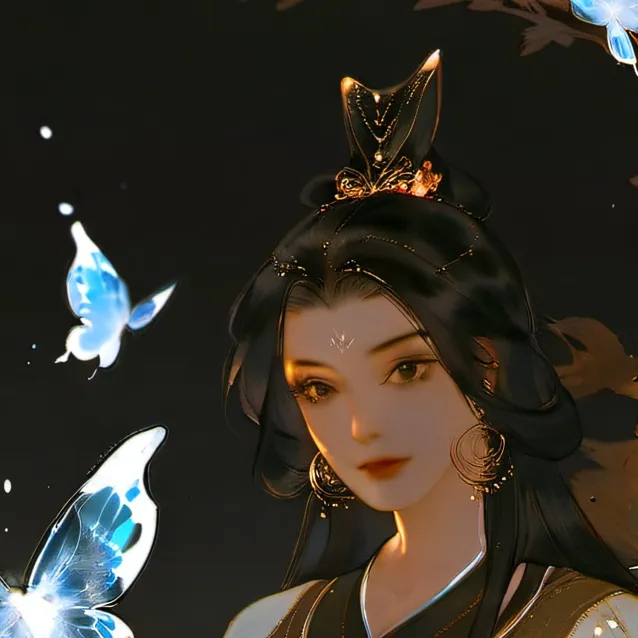 chat with ai character: Butterfly Sisters