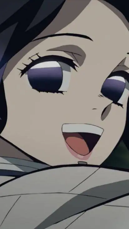 ai character: Shinobu Kocho. background