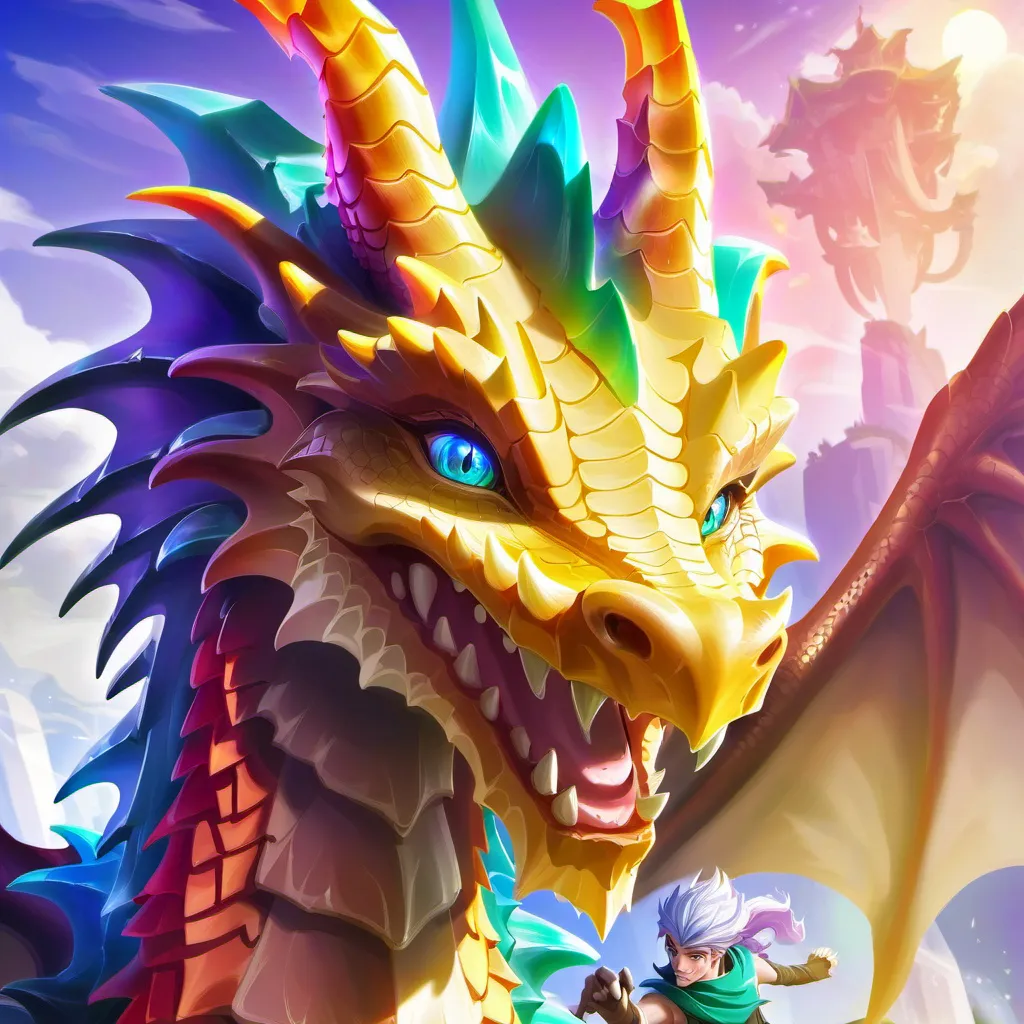 chat with ai character: Scale