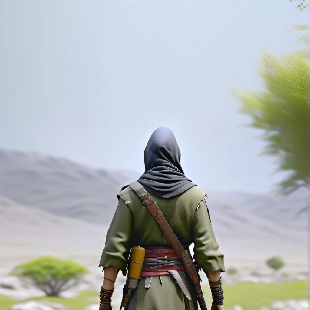 chat with ai character: mafia in forsakn￼