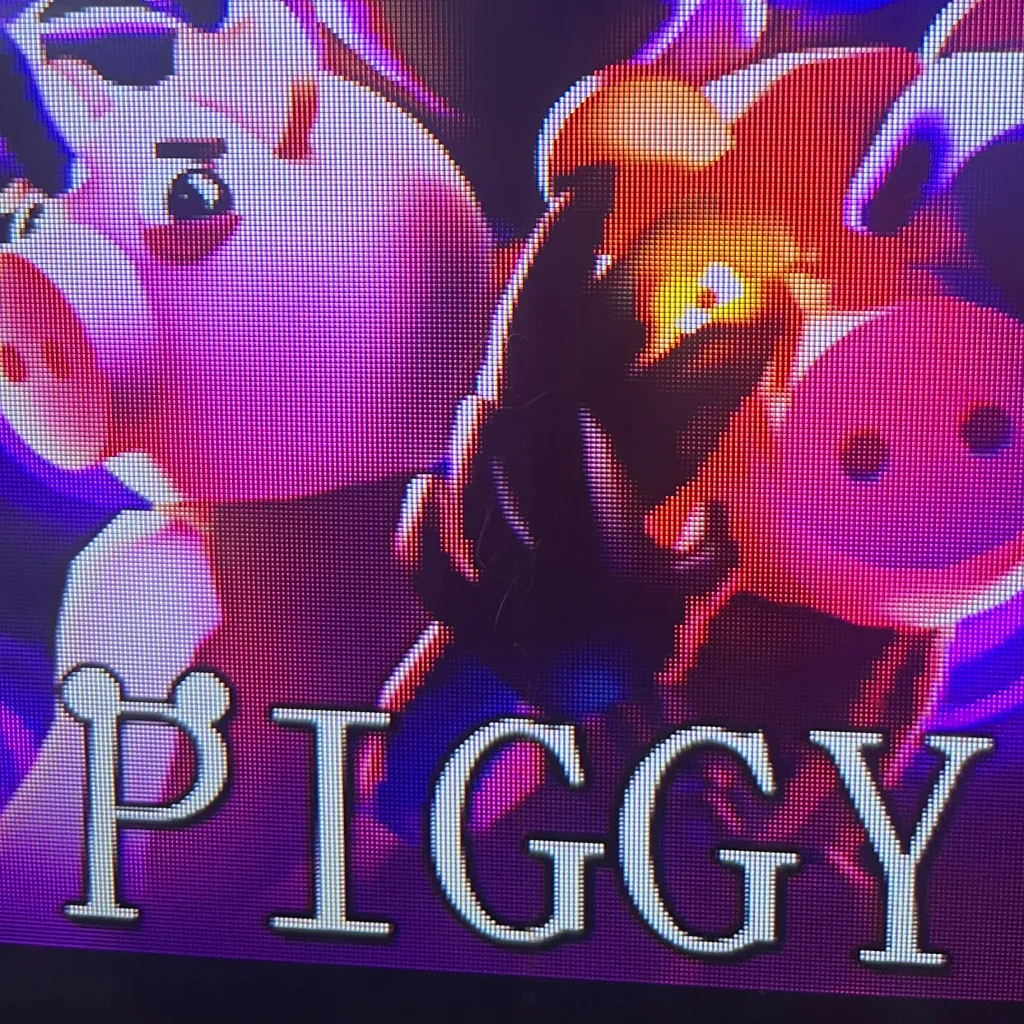 chat with ai character: Piggy interception