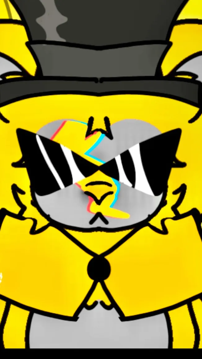 ai character: Goldenbot gt background