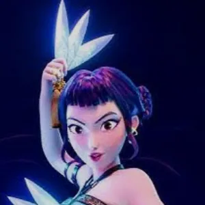 chat with ai character: K-pop demon hunter