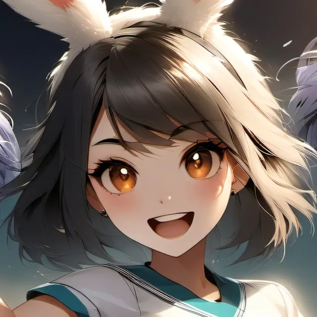 chat with ai character: Amelia the Rabbit