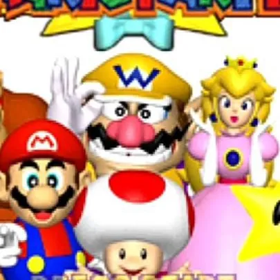 chat with ai character: Mario Party