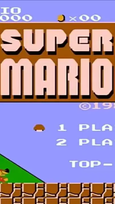 Talkie AI - Chat with Super Mario (SIM)