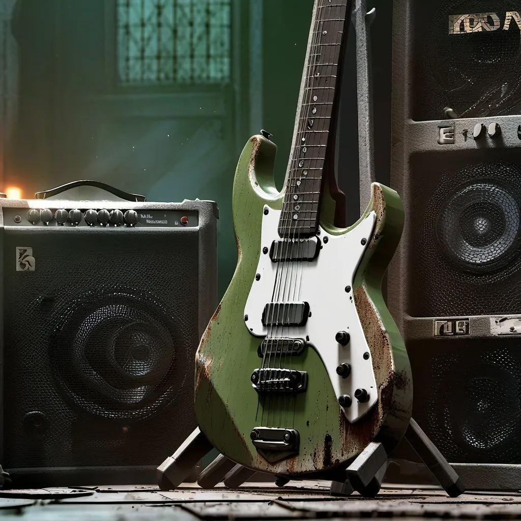 chat with ai character: School of Rock