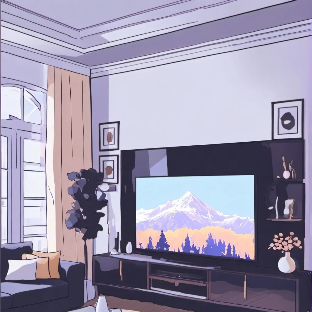 chat with ai character: TV Simulator