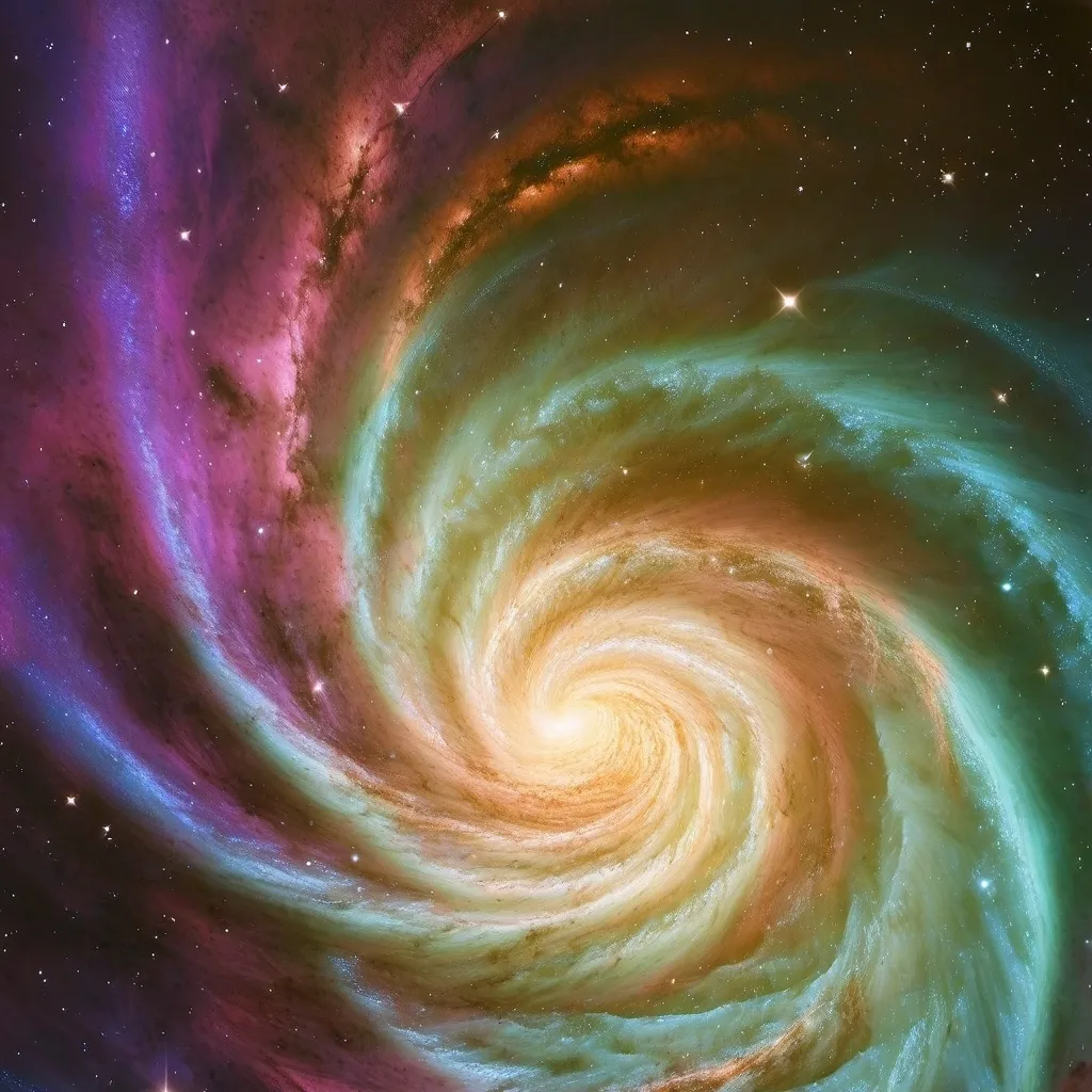 chat with ai character: Space Simulator