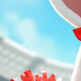 chat with ai character: Amelia the Rabbit