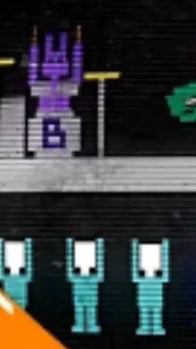 ai character: FNAF Simulator background