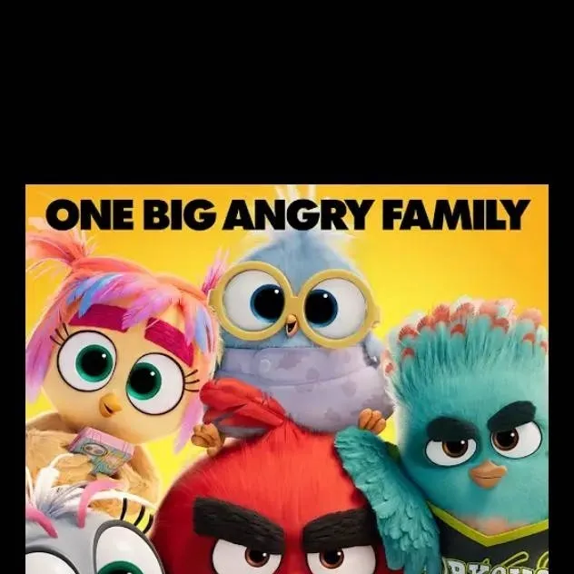 chat with ai character: Angry Birds