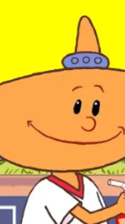 ai character: Backyard Sports background