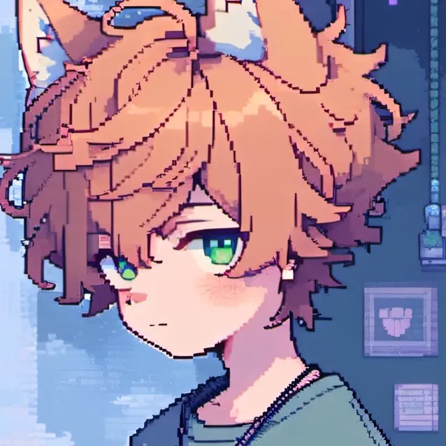 chat with ai character: Isaac