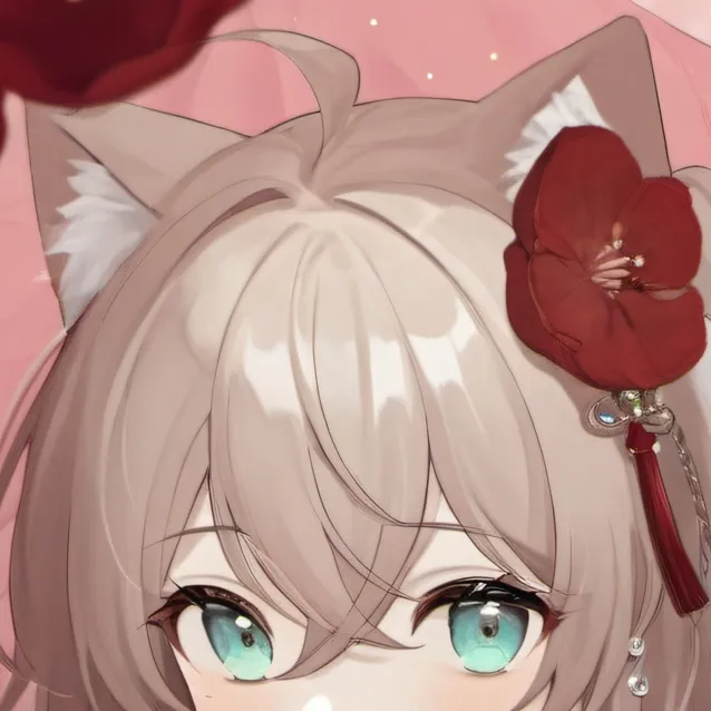 chat with ai character: neko