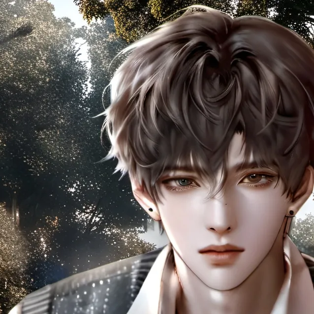 chat with ai character: Damien🥀