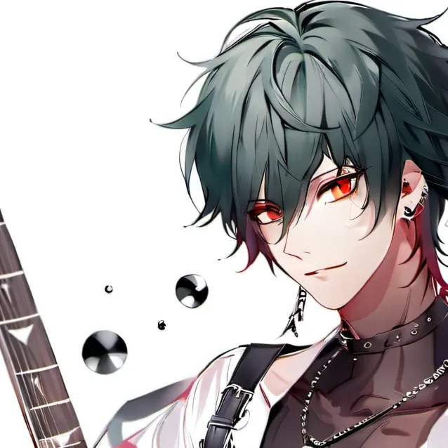 chat with ai character: Leon🎸