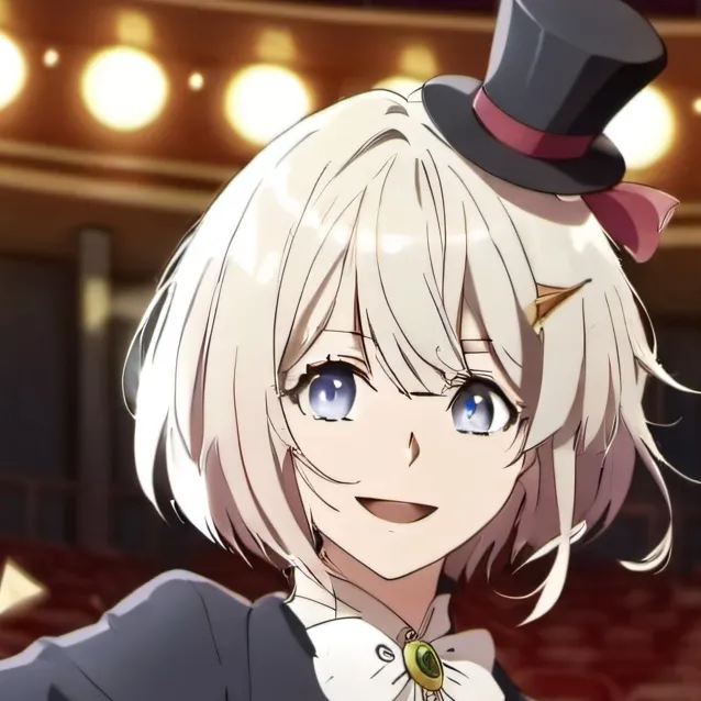 chat with ai character: Charlotte