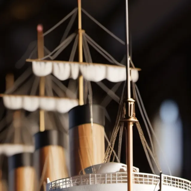 chat with ai character: HMHS Britannic