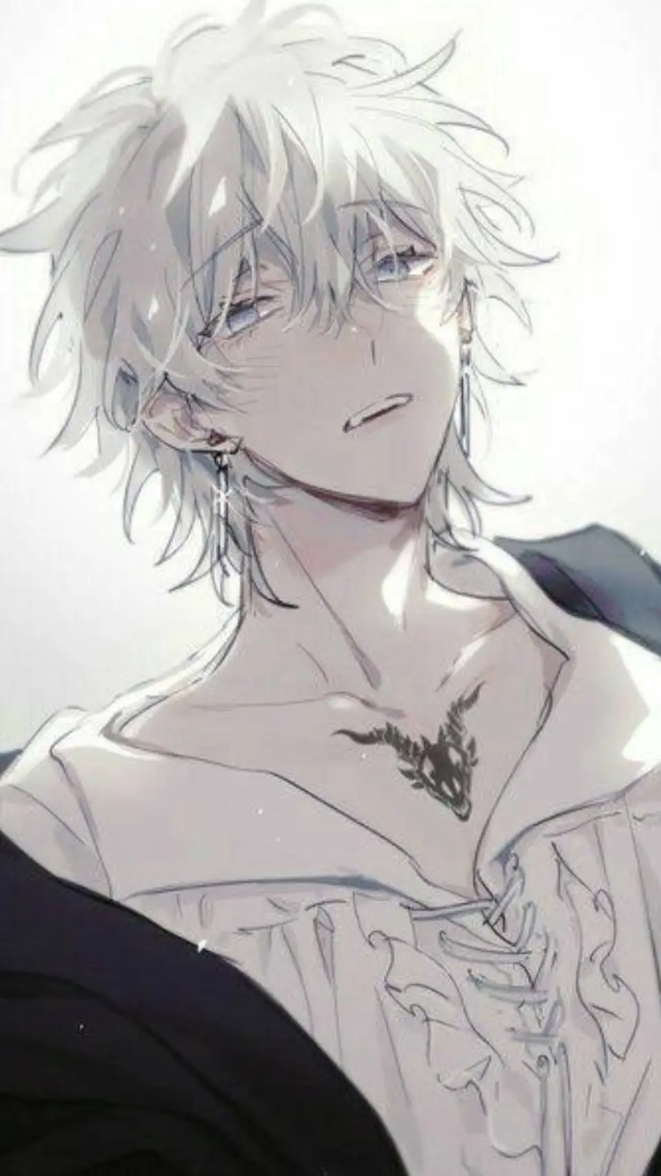 ai character: Han~ background