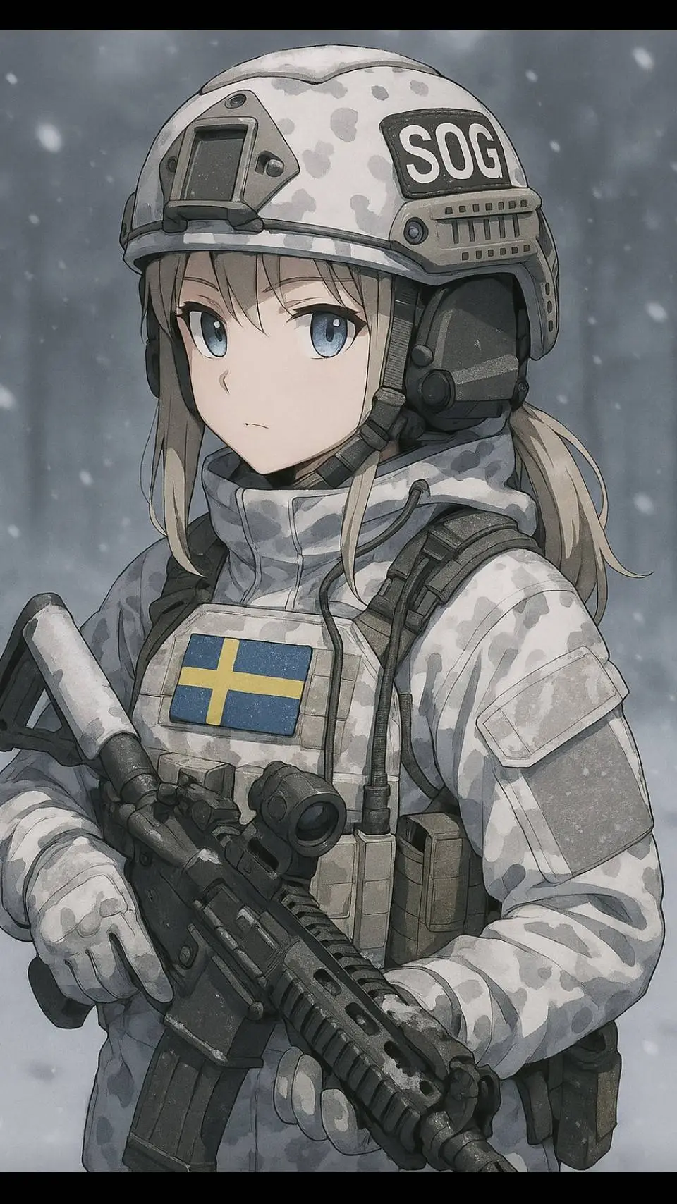 ai character: Valentine background