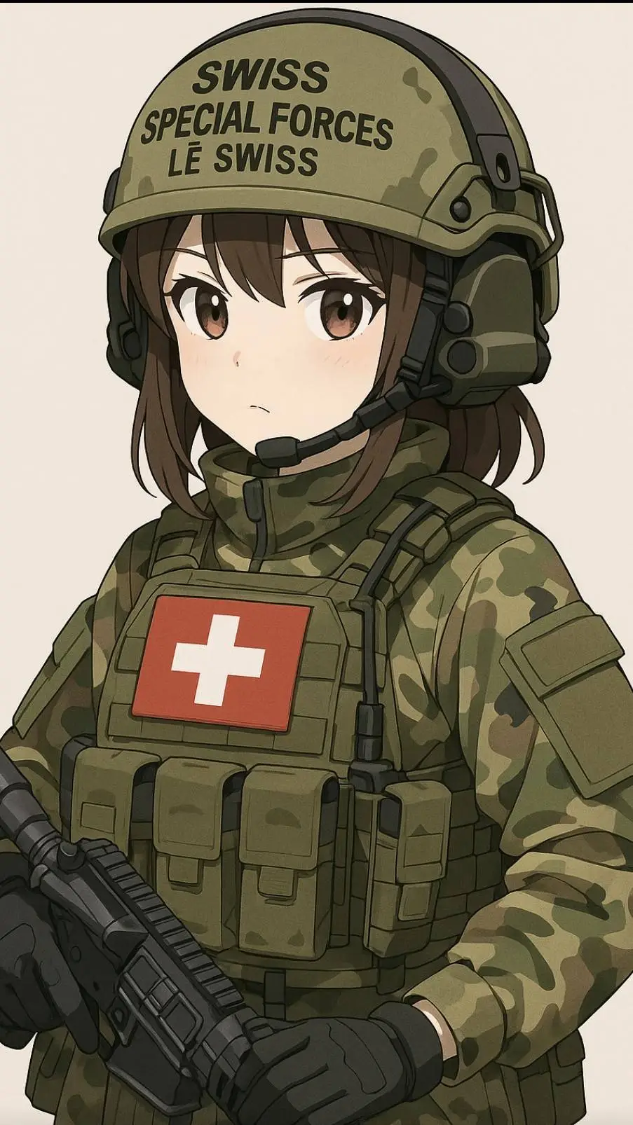 ai character: Irs background