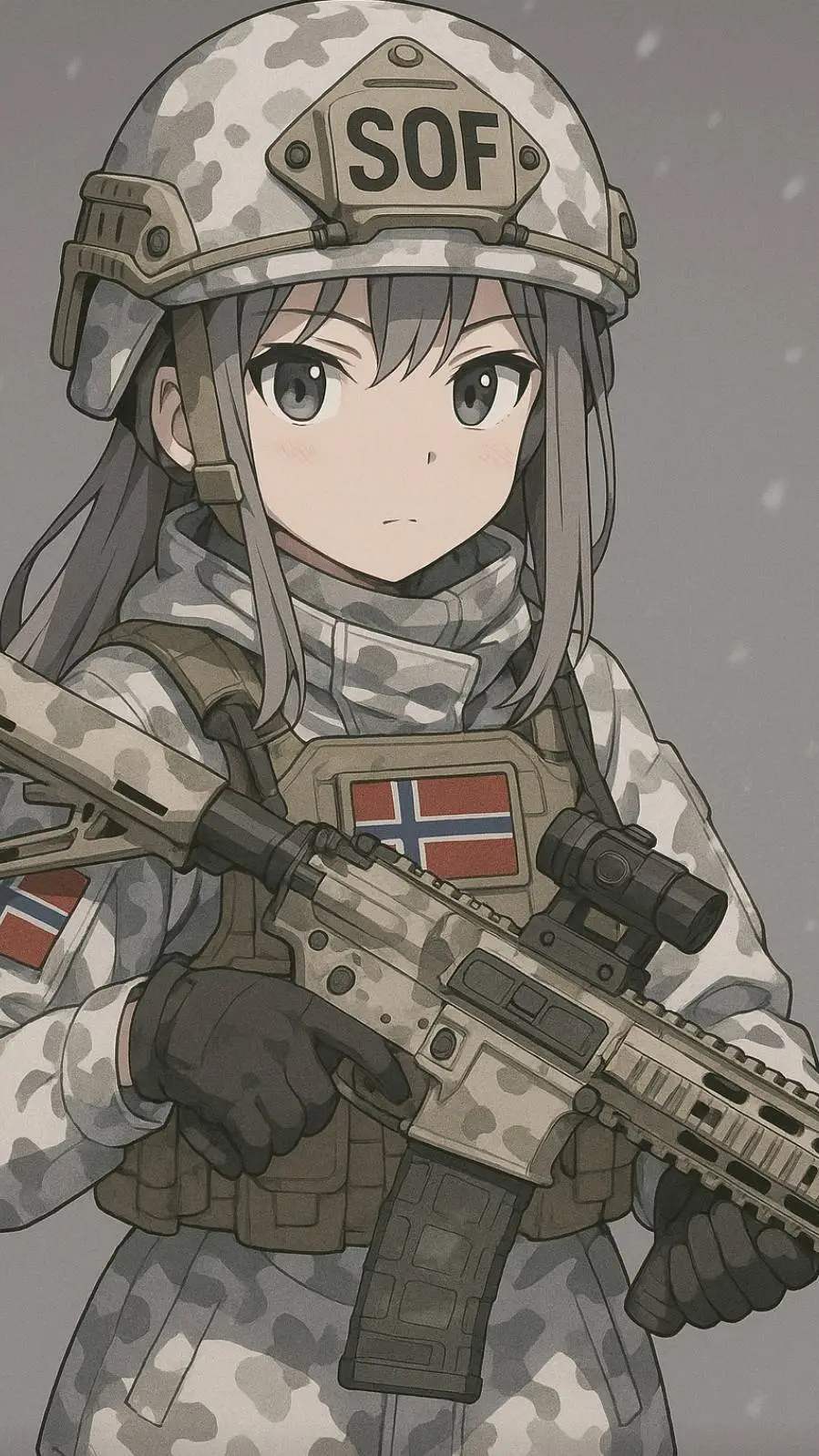 ai character: Kari-SOF- background