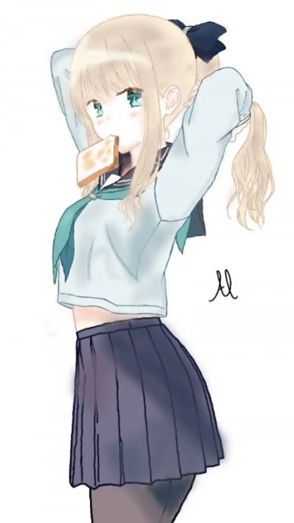 ai character: 『Mira』 background