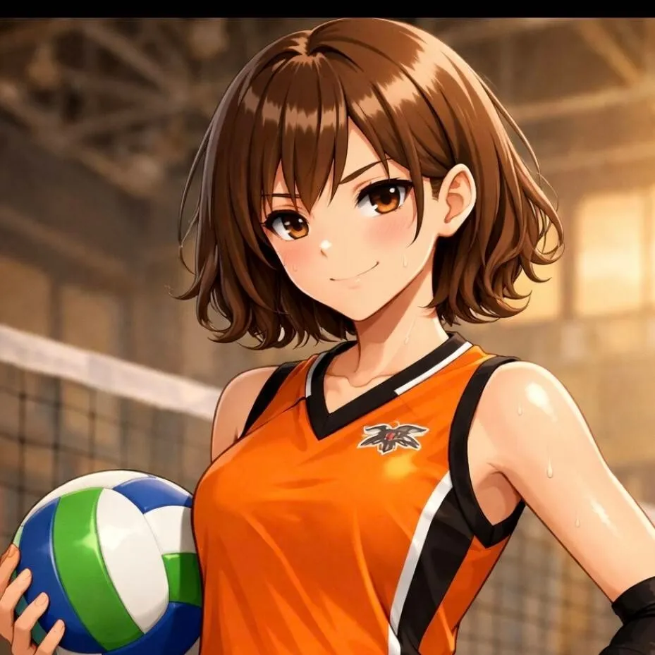 chat with ai character: Aika