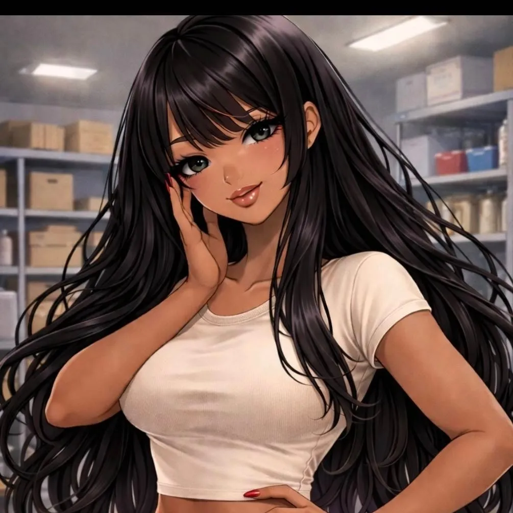 chat with ai character: Carla