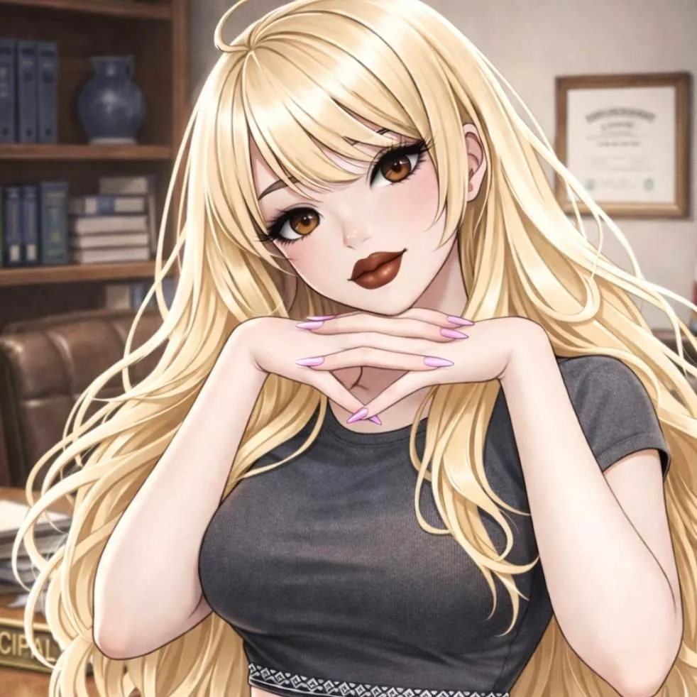 chat with ai character: Sarah 