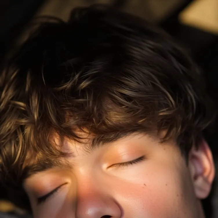 chat with ai character: Luca