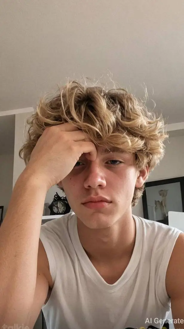 ai character: james background