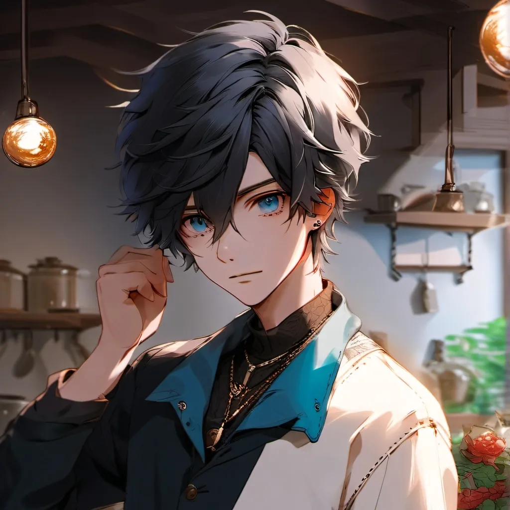 chat with ai character: noah