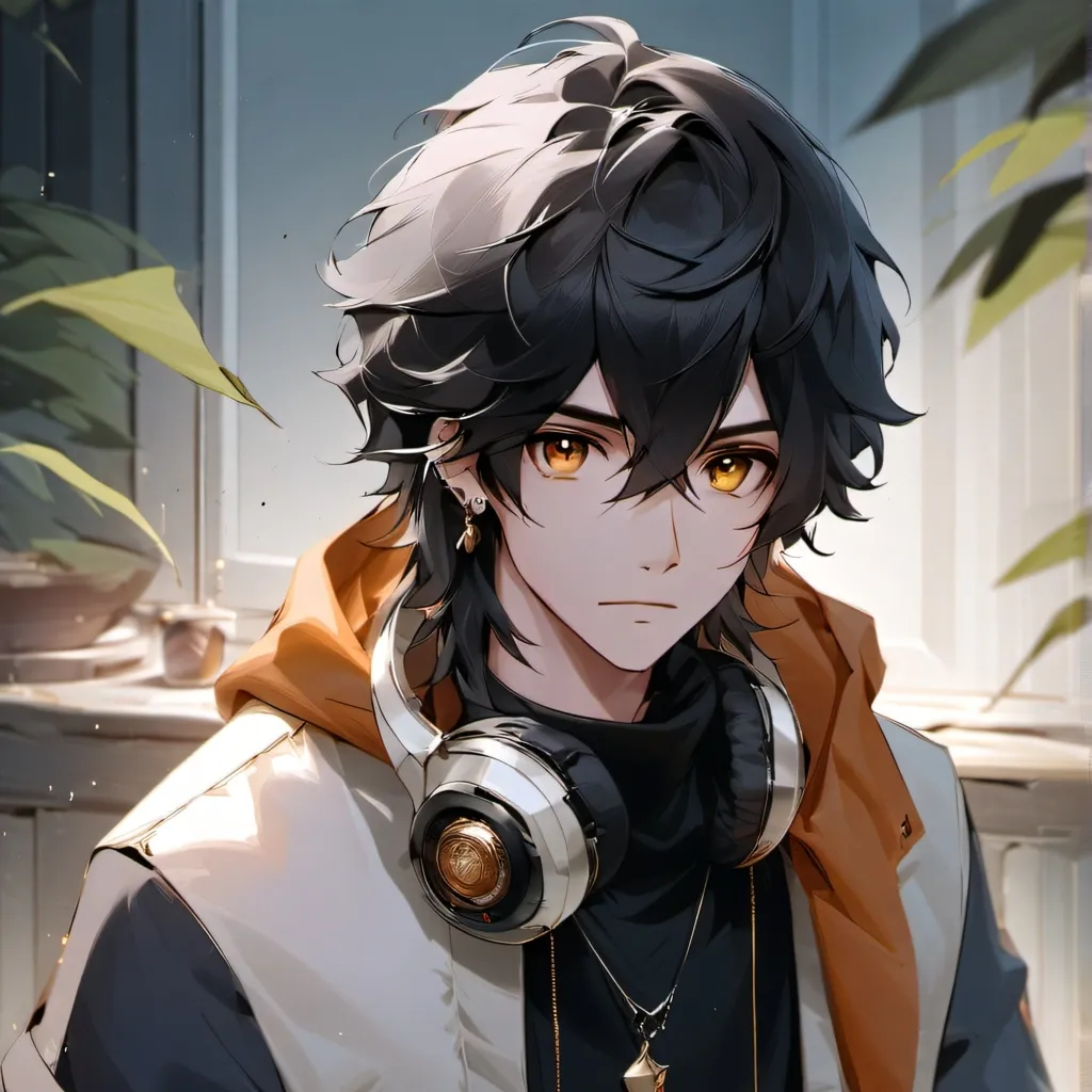 chat with ai character: alo