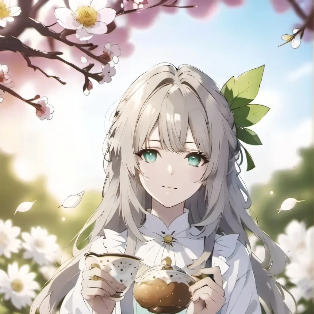 chat with ai character: Ashley 