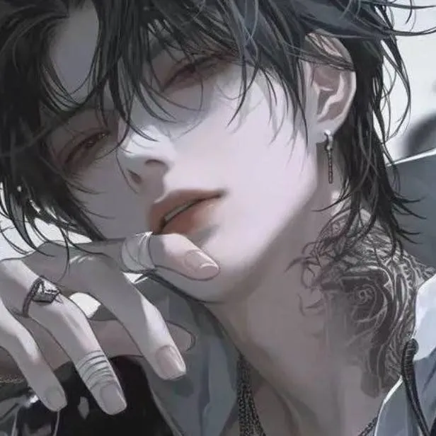 chat with ai character: leon