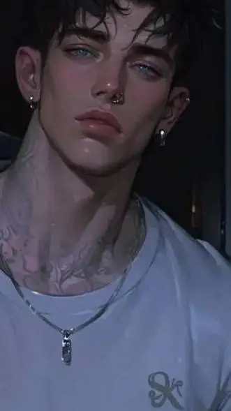 ai character: Leo♌ background