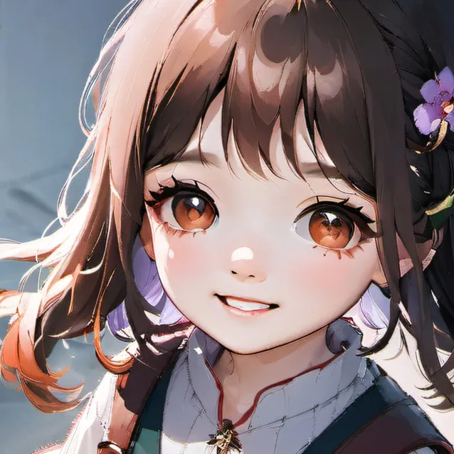chat with ai character: younger sister mia