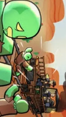 ai character: dead rails >:3 background