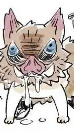 ai character: Tanjiro x Inosuke background
