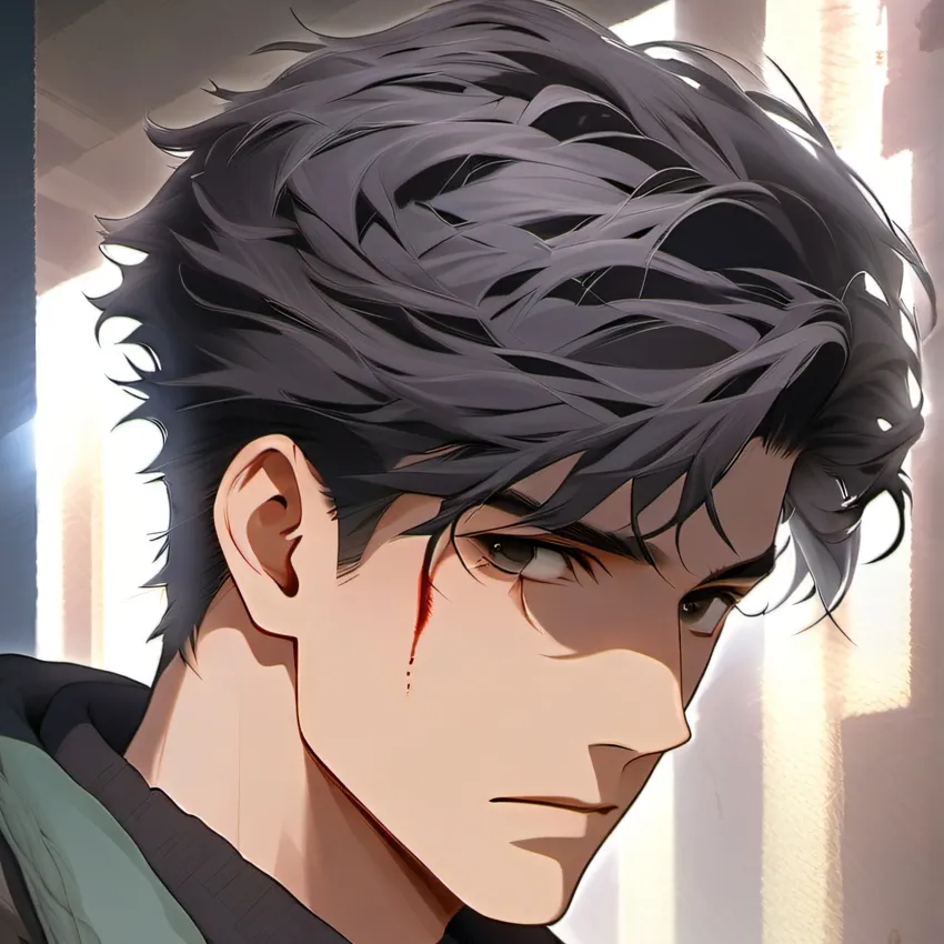 chat with ai character: Lorenzo (Enzo) 