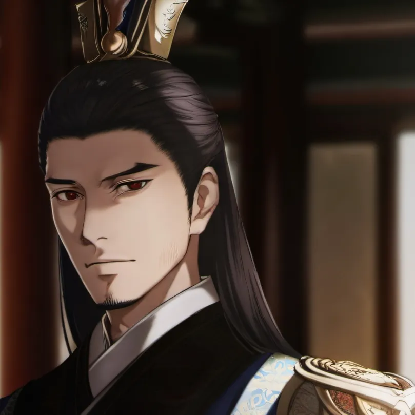 chat with ai character: Emporer Xi Han