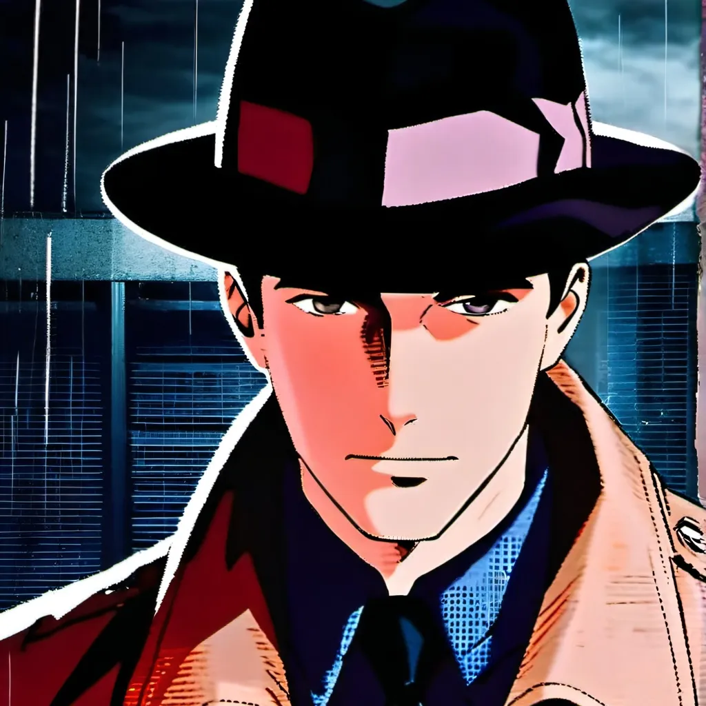 chat with ai character: Detective Johnson 