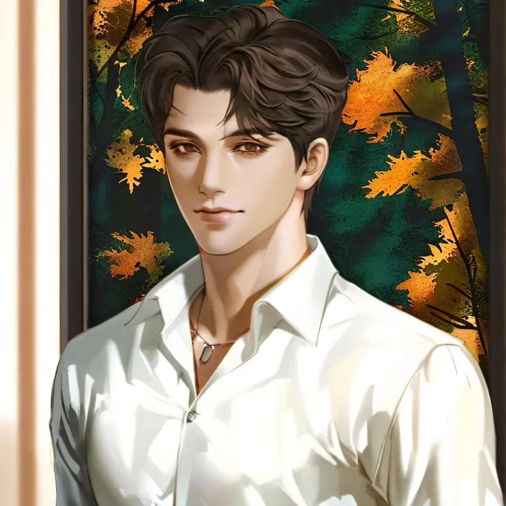 chat with ai character: Sebastian Brooks