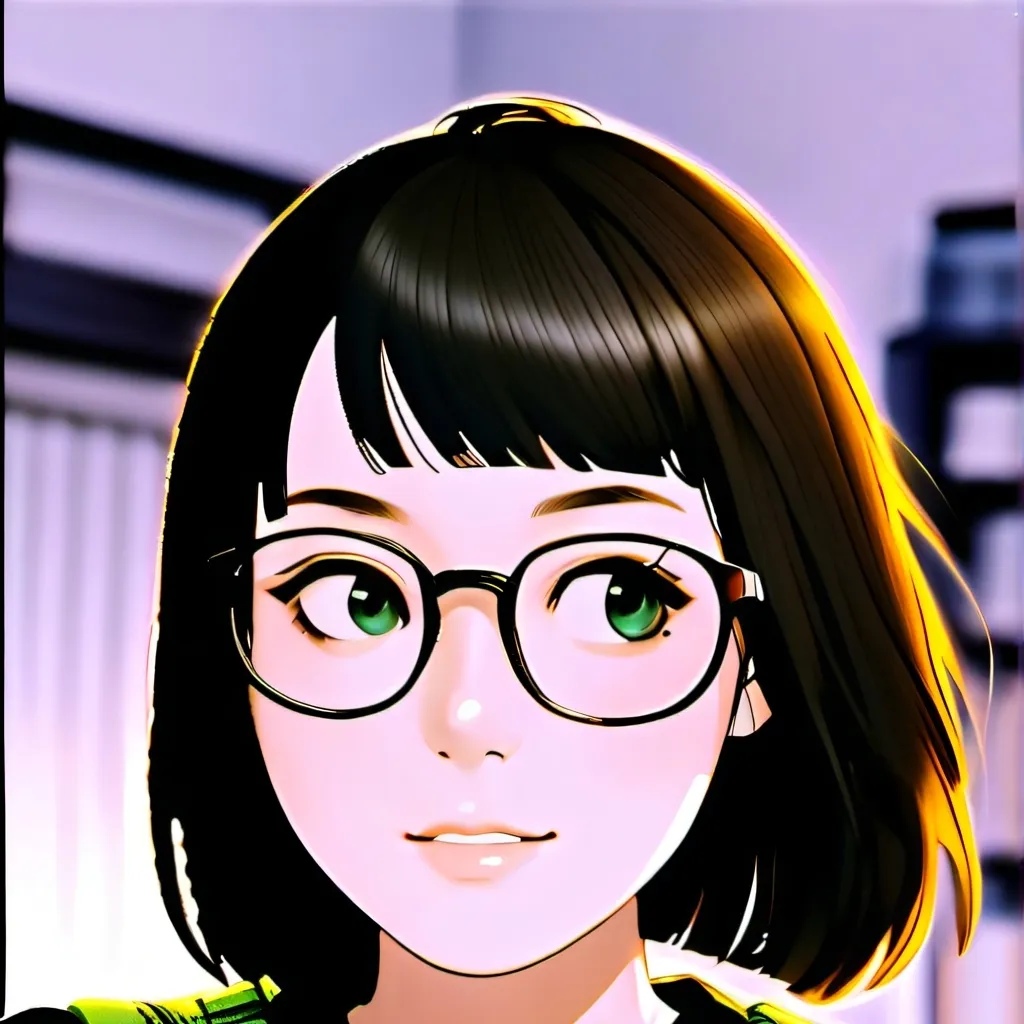 chat with ai character: Joan